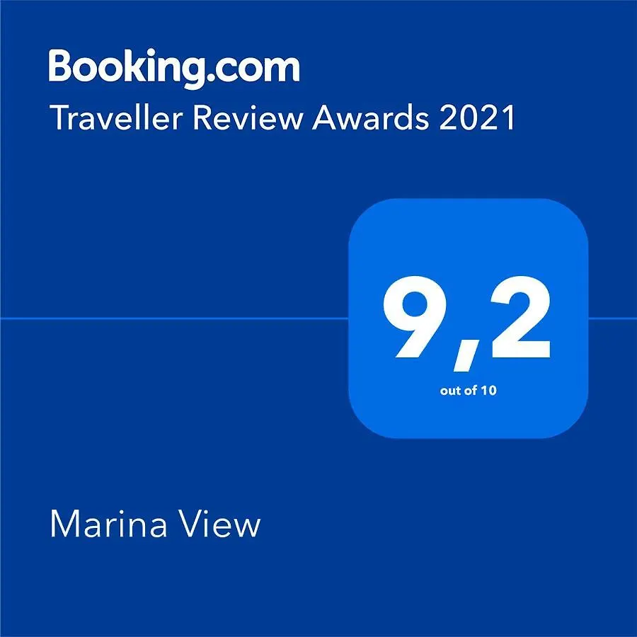 Marina View Apartment San Miguel de Abona 0*,  Spain
