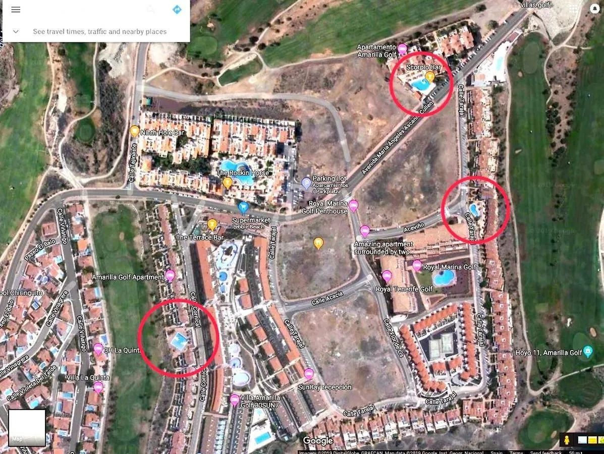 Marina View Apartment San Miguel de Abona