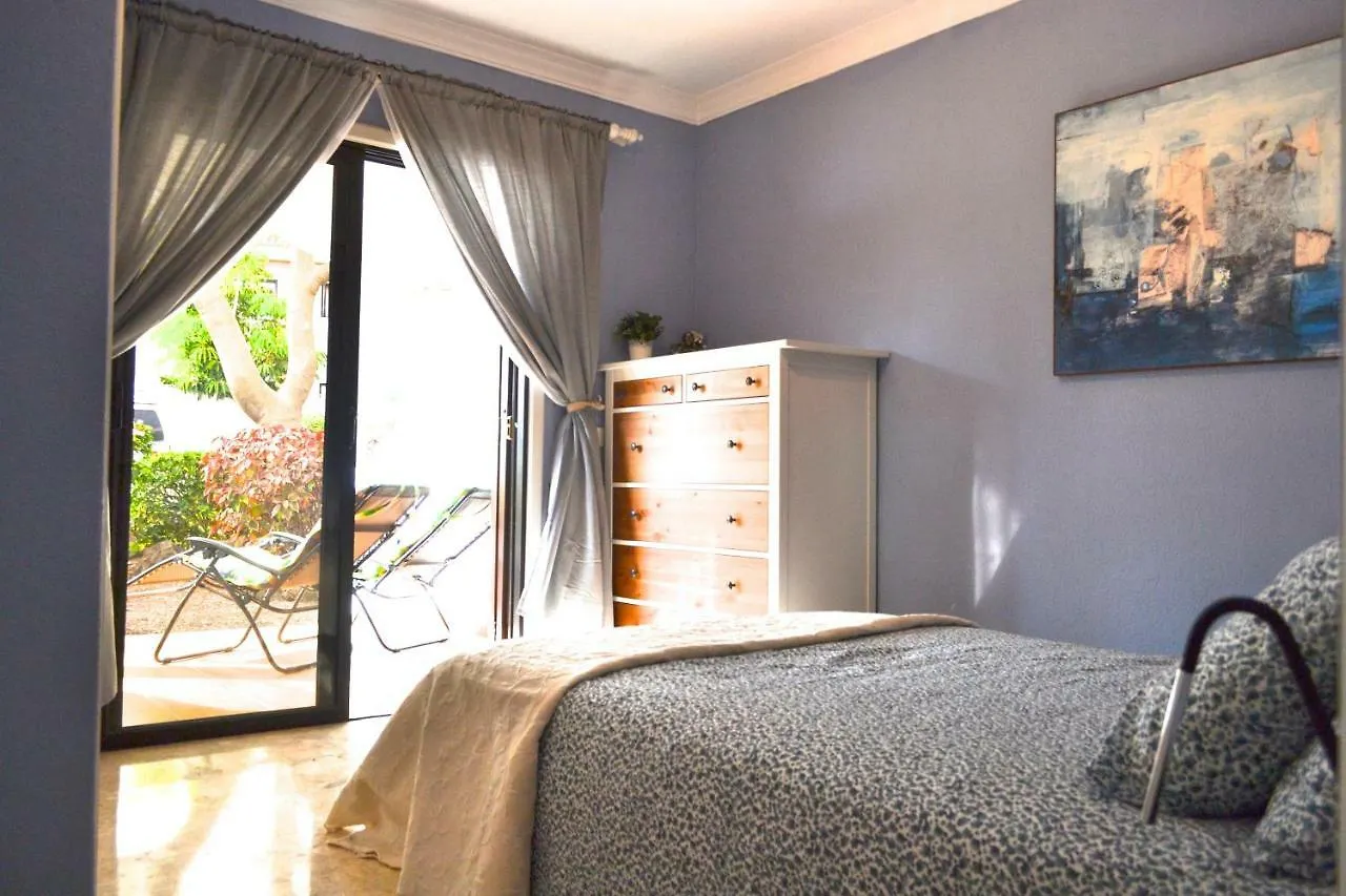 Marina View Apartment San Miguel de Abona Spain